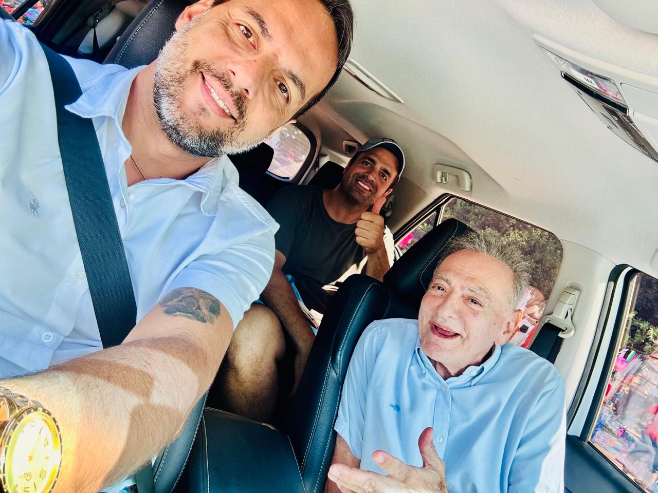 Muito Além da Estrada: Uma Carona com Jardel Sebba