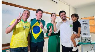 Movimentação política: direção estadual intensifica articulações visando sucessão de Caiado