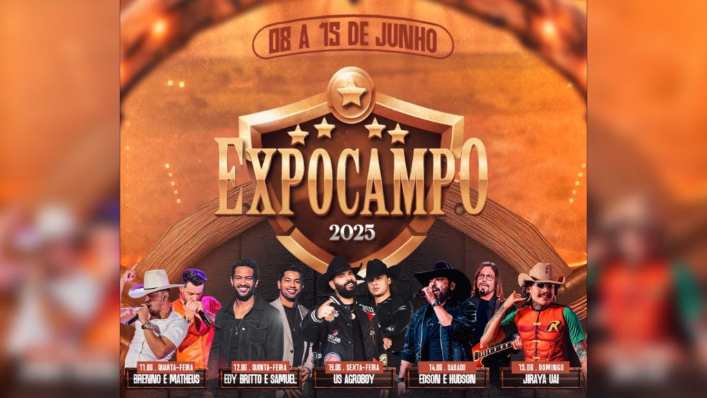 Festa do Peão de Campo Alegre de Goiás 2025: tradição, alegria e organização marcam mais uma edição de sucesso