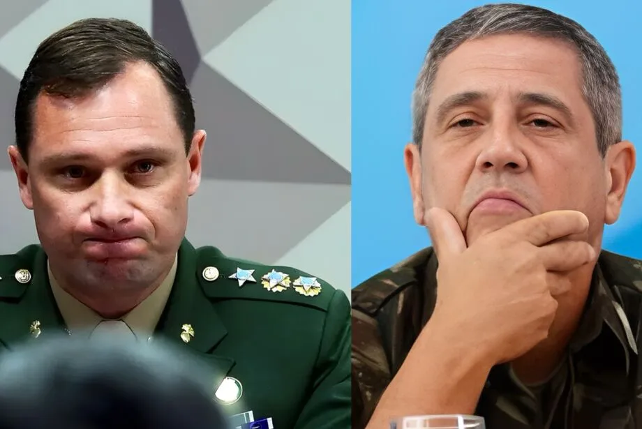 Acareação entre Braga Netto e Mauro Cid promete tensão e revelações no STF