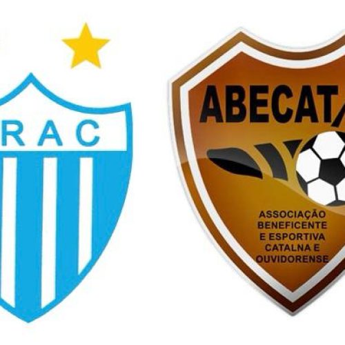 Crac Classificado! Abecat Decide Vaga na Última Rodada do Goianão
