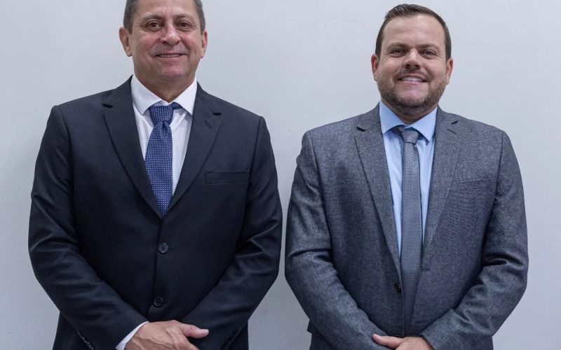 Em Nova Aurora, Prefeito e Vice Construindo um Legado de Respeito e Proximidade com o Povo