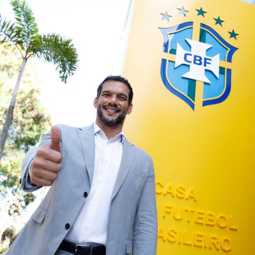 SAMIR XAUD SERÁ ELEITO PRESIDENTE DA CBF: DINASTIA FAMILIAR E FUTURO DA ENTIDADE EM JOGO