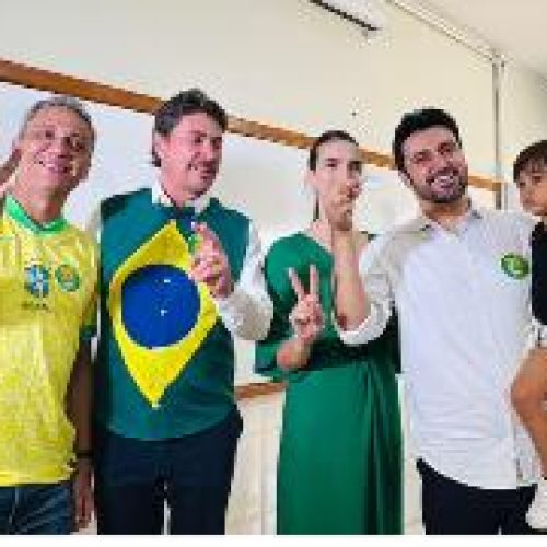 Movimentação política: direção estadual intensifica articulações visando sucessão de Caiado