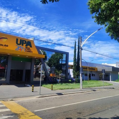 Prefeitura de Catalão reassume gestão da UPA; médico Roberto Marô é o novo diretor-geral