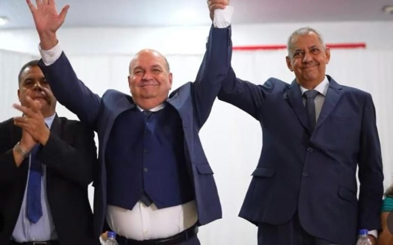 Em Catalão, vereadores, prefeito e vice-prefeito tomam posse para o mandato 2025 – 2028 em solenidade na Faculdade UNA