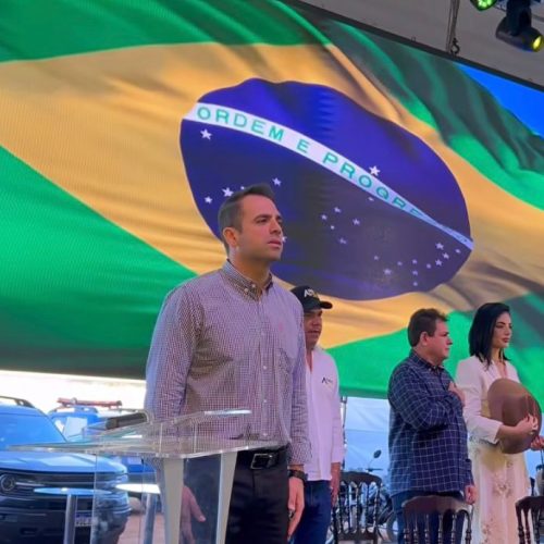 AGROVEM fortalece o agro goiano e recebe Bolsonaro em meio a homenagens e grandes negócios