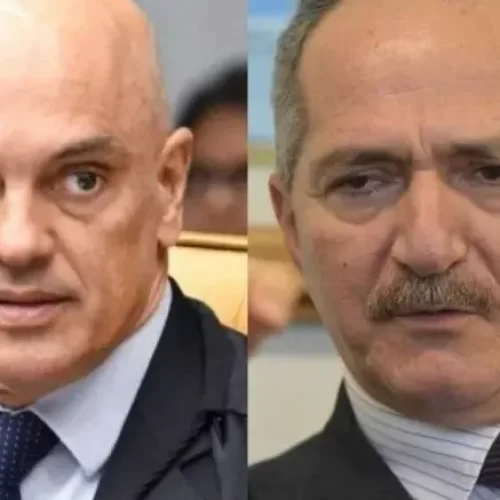 ALDO REBELO ENFRENTA ALEXANDRE DE MORAES E EXPÕE A DITADURA DE TOGA NO BRASIL