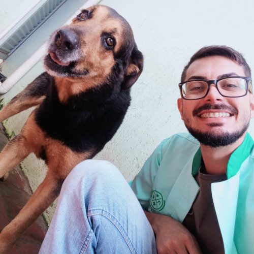 Dedicação e Excelência: O Veterinário que Transforma Cuidado em Amor