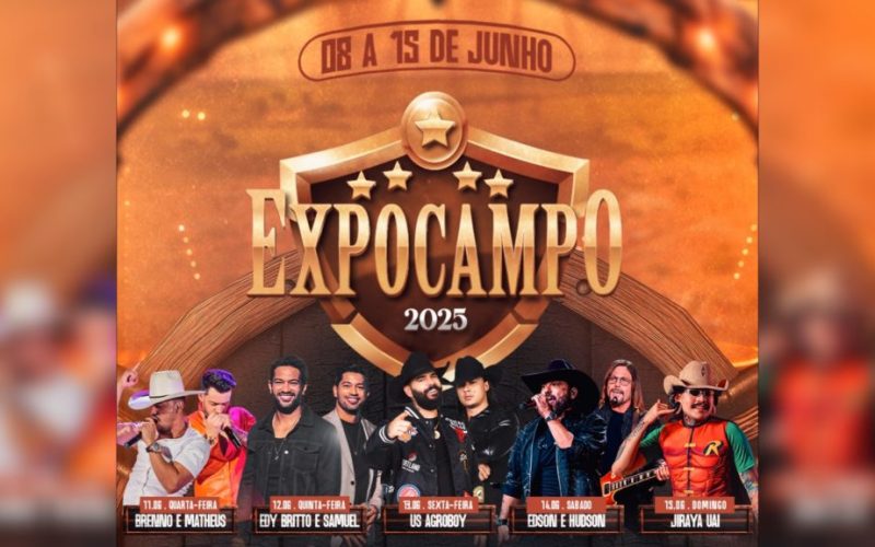Festa do Peão de Campo Alegre de Goiás 2025: tradição, alegria e organização marcam mais uma edição de sucesso