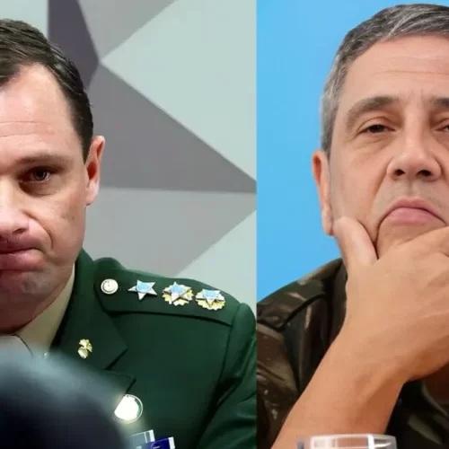 Acareação entre Braga Netto e Mauro Cid promete tensão e revelações no STF