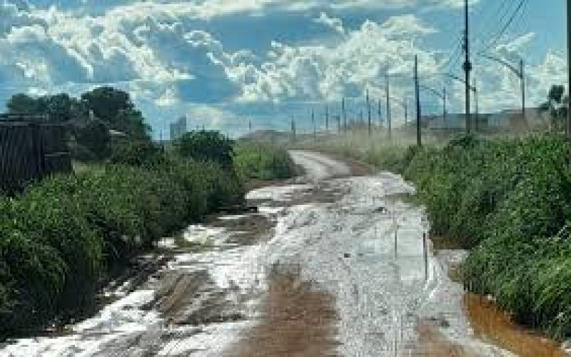 Em Catalão, Prefeito Velomar Rios Precisa Anunciar Possível Solução para Precariedade da Rodovia Municipal das Mineradoras