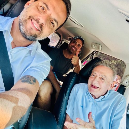 Muito Além da Estrada: Uma Carona com Jardel Sebba